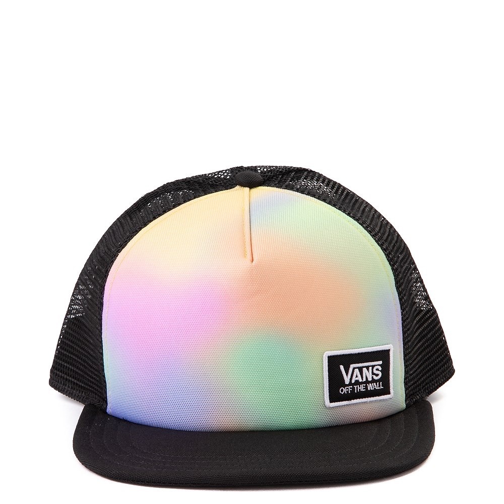 Vans Off the Wall Beach Bound Trucker Hat